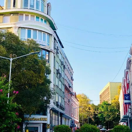 La Gare Apartment Varna