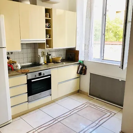 Apartment La Gare *
