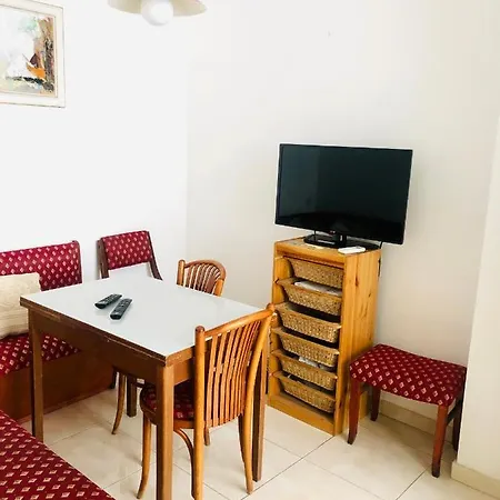 Apartment La Gare