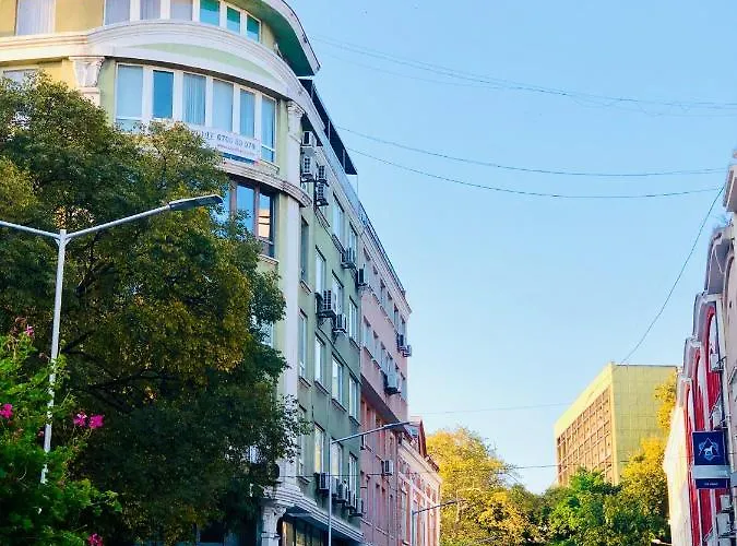 La Gare Апартамент Варна